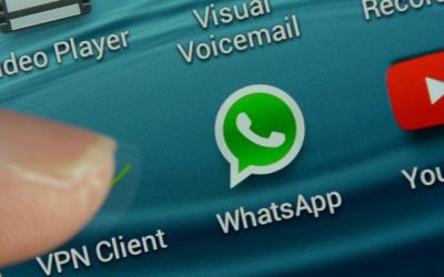 Brasil se quedá sin WhatsApp por 72 horas. Bloqueado por orden judicial